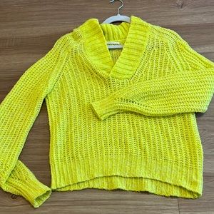 Anthropologie Brand Sweater